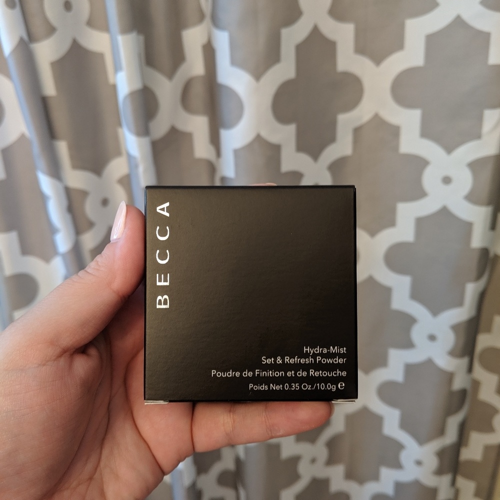 Becca Hydra-Mist Set & Refresh Powder Original